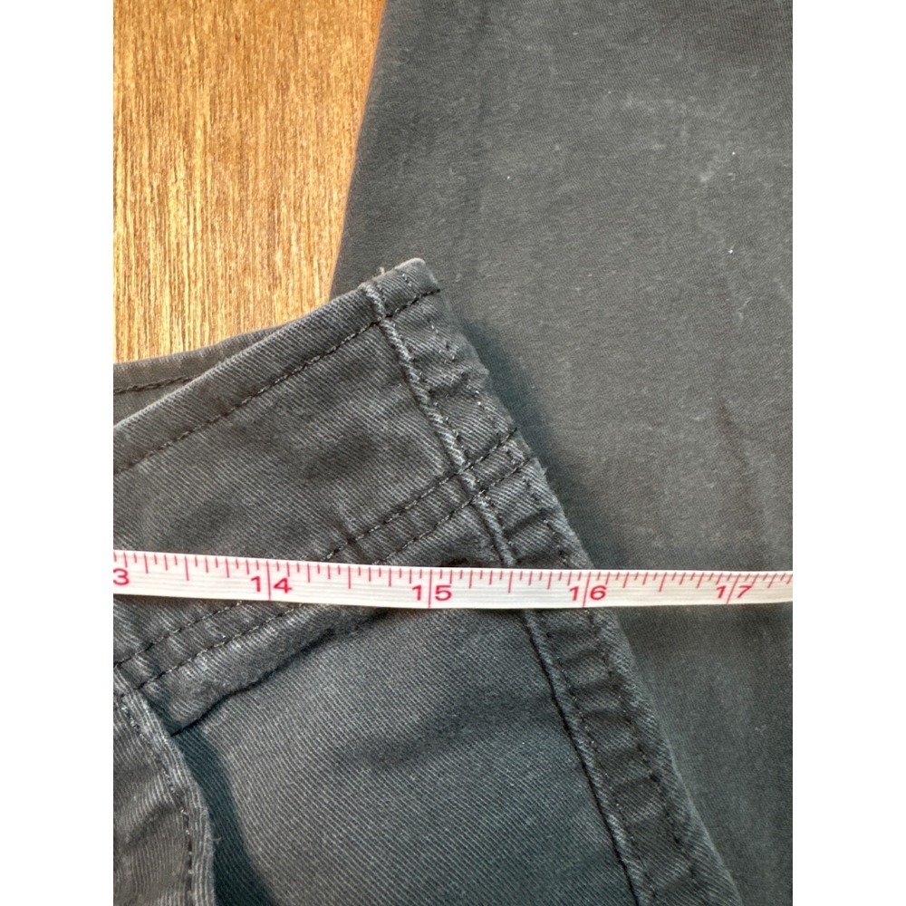 Wrangler Mens Relaxed Fit Cargo Pants Black Utility Workwear Trousers 34x34 - Picture 8 of 11